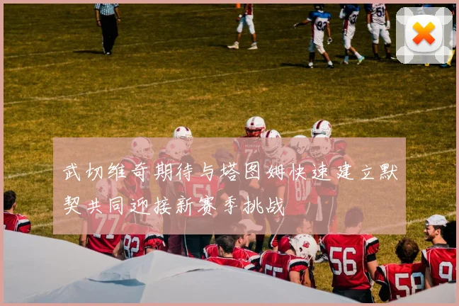 武切维奇期待与塔图姆快速建立默契共同迎接新赛季挑战